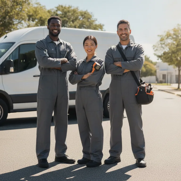 Kühlerreparatur Team in Wolfenbuettel